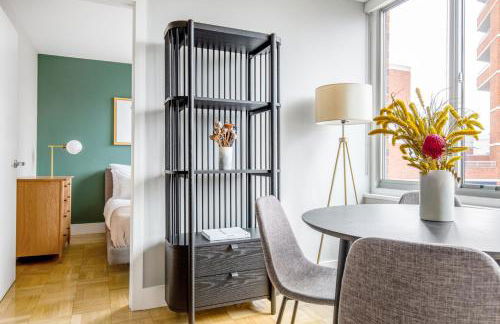 Kips Bay 1BR w Doorman Elevator Gym NYC-478 - Foto 6