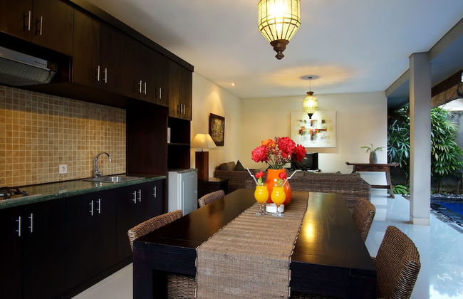 Bumi Linggah Villas Bali - Foto 16