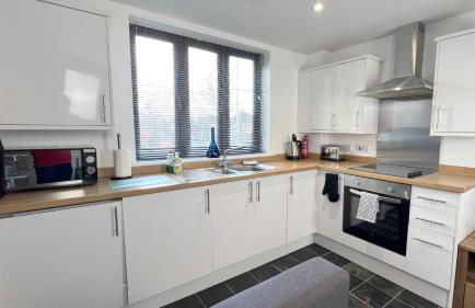 Cross Court, Stafford by BELL Apartments - Foto 39