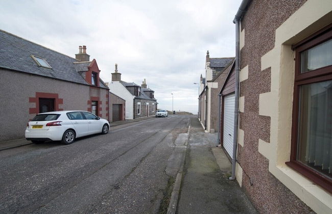 "spacious Three Bedroom Family Home for a Comfortable Holiday in Portknockie" - Foto 9