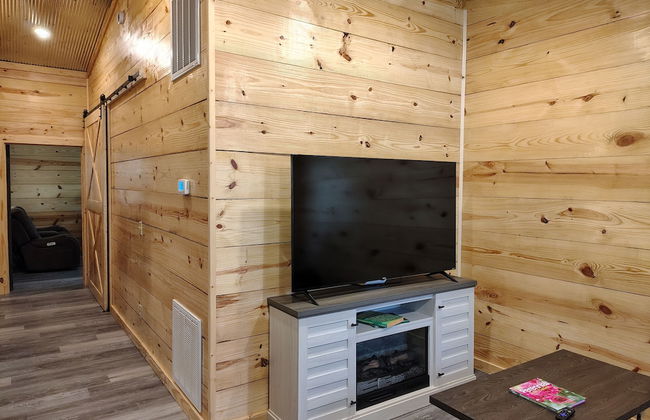 Anglers Riverfront Cabins - Foto 17