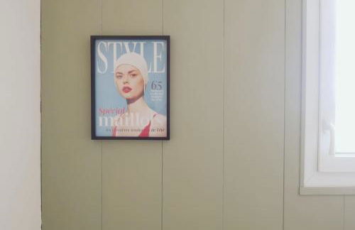 Appartement avec balconnet et vue mer - Foto 16