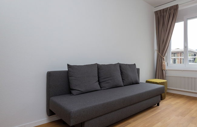 KAYA Zurich Elisabethenstrasse - Foto 52