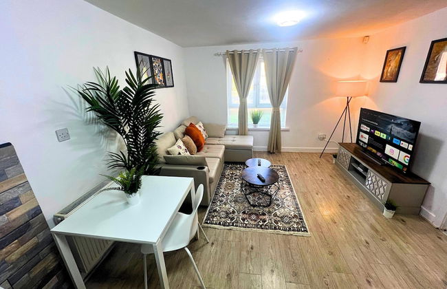 City Nearby - Parking - Wifi - Garden - Sleeps 4 - Foto 20