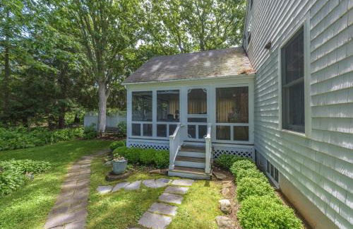 Adorable Oak Bluffs Cottage - Foto 29