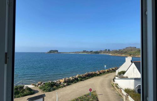 Ty Louise Maison de famille 10 pers bord de mer - Foto 18