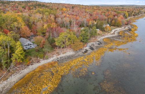 Oceanfront Acadia Views Arcade Game Room Pets Ok - Foto 12