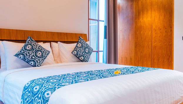 Ersanea Villas Seseh - Foto 3, Habitación