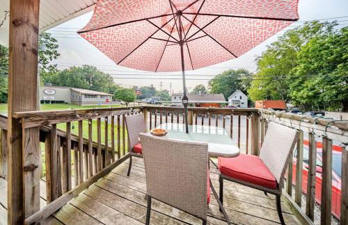 Cottage in the Falls, 2 b, 2 bath, fireplace - Photo 16