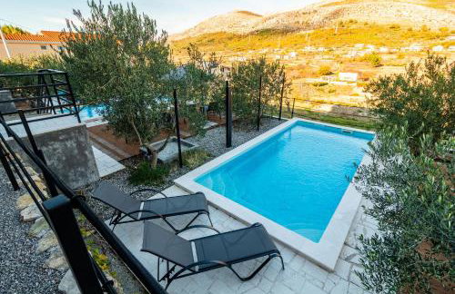 NEW!!! Villa Trilogia XXL - 12 guests, 3 pools - Foto 35