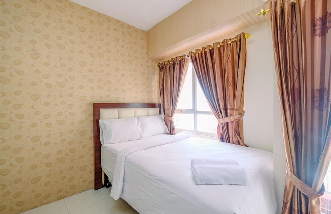 Warm And Nice Studio Apartment At Taman Melati Margonda - Photo 2