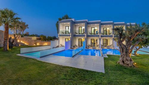 Tota Suites - Foto 2, Garden, sunbed, Garden view