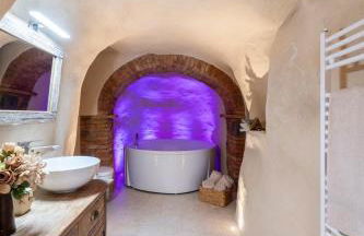 Lajatico Rentals -Grotticella House, SPA Apartment in Peccioli - Foto 3