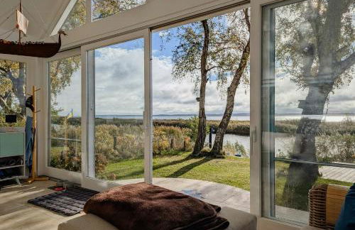 Beach House With 180-Degree Sea View In Karlsminde - Foto 4