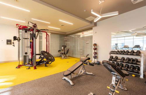 Burlington 1br w gym wd nr dining shops BOS-978 - Foto 16