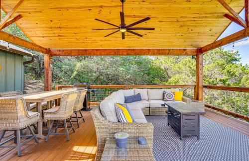 Lake View and Huge Deck Cozy Possum Kingdom Retreat - Foto 21