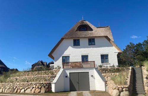 Rantum Dorf - Ferienappartments im Reetdachhaus 3 & 4 - Foto 45