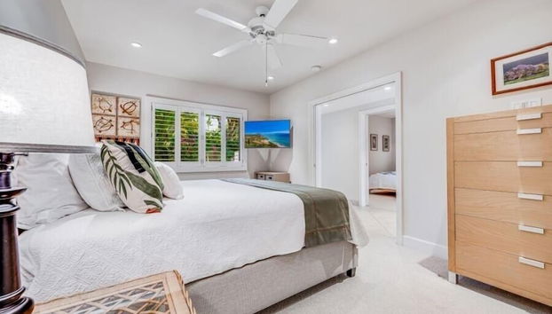 Makena Surf #f-102 2 Bedroom Condo by RedAwning - Foto 3, Habitación