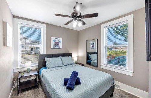 Lazy River Villa - Hottub! Fenced Yard! Fire Pit! - Foto 68