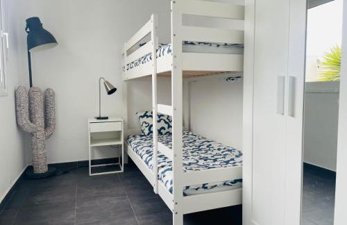 Villa Neo - Private Pool - 8 minutes Corralejo, mini Gym!! - Foto 20