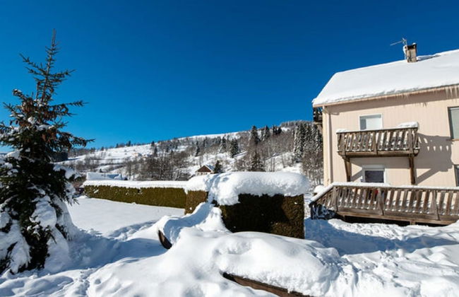 Charming Holiday Home in La Bresse Skiing Area - Photo 11