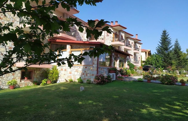 Orama Hotel - Foto 38