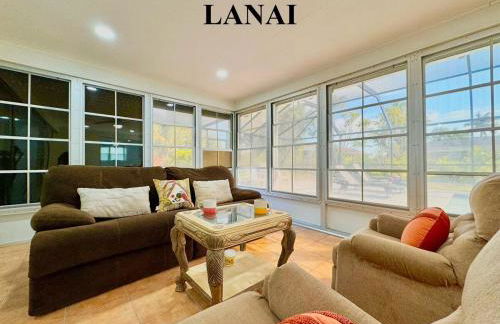 Family Fun-Prime Location Heated Pool Sleeps10 Villa - Foto 13