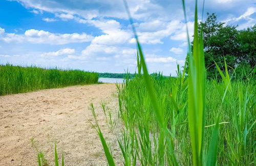 Prosportówek - Powidz - Dom Bliźniak nad Jeziorem z Dużym Ogrodem - Foto 16