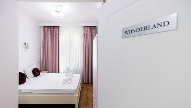 Bucharest Studio Wonderland Room - Foto 5, Habitación