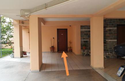 Athenian apartment with garden, near metro station Chalandri Nu 3 - Foto 23