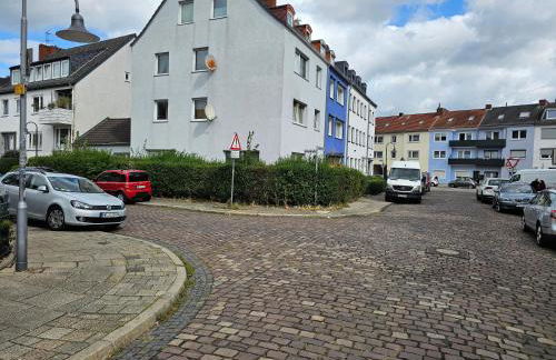 Monteurhaus mit zwei Wohnungen in Bremen-Mitte, Parkplatz & WLAN - Foto 22