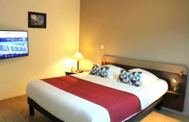 Appart'City Confort Pau Centre - Foto 17