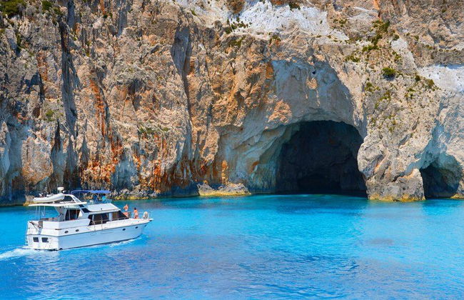 Desfrute de um Passeio de um Dia a Zante - Cruzeiro de Dia Inteiro - Foto 1