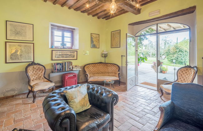 San Paolo Farm, Wifi, Pool, Val Di Cecina - Foto 53