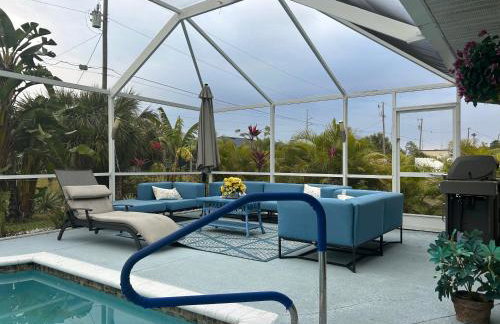 Cape Coral Home with Heated Pool - Foto 6