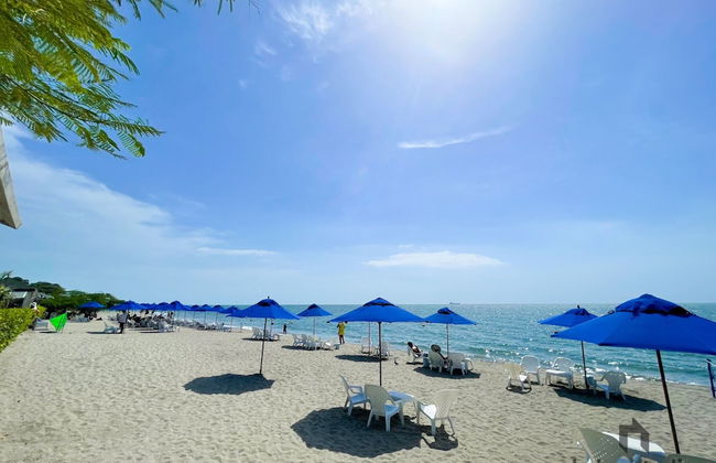 Apartamento de 3 habitaciones en Playa Dormida Santa Marta - Foto 19