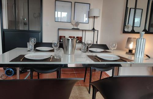 Le 3 appartement vue mer avec jardin 100m de la plage et de la thalasso - Foto 38