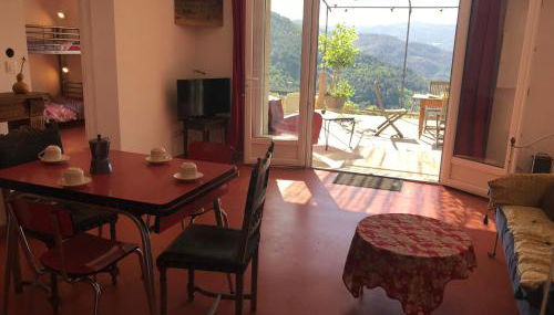 Gite très belle vue au cœur des Cévennes - Foto 4