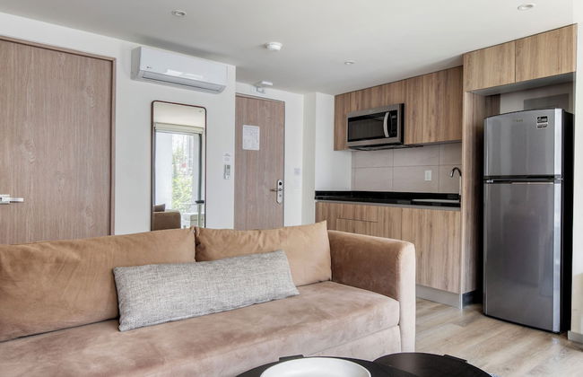 Blueground Río Nazas in Mexico City - Foto 30