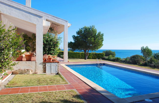 Villa Mestral - Foto 20