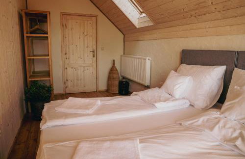 Cztery Pory Roku Swornegacie z balia i sauną - Foto 19