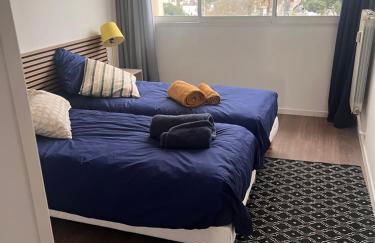 La Girelle vue mer proche plage - Foto 7