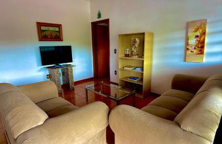 Casa de Temporada na Nova Aliança Completa, com Piscina e Lazer para 8 Pessoas - Foto 25