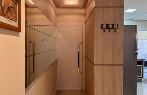 Apartamento Luxo Centro com Suíte, Sacada, Garagem, Garage - Foto 31