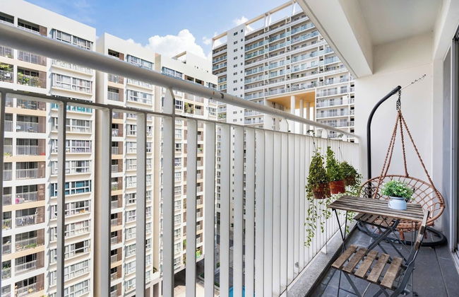 COZY 3-BR Apartment in the center of District 7 - Foto 14