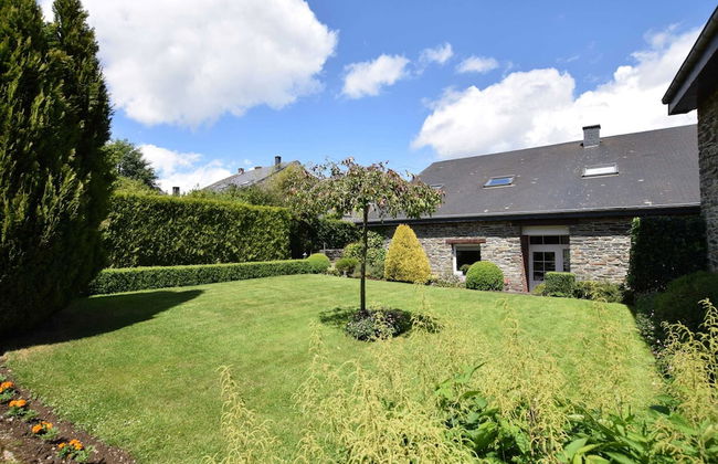 Holiday Home in Ardennes With Sauna - Photo 29