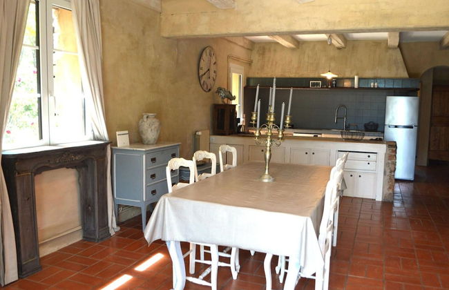 Holiday Home in Lorgues With Private Pool - Foto 12