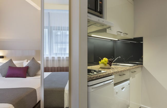 Citadines Trocadéro Paris - Photo 11