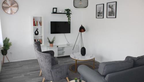 Ruhiges & schickes 4 Zi-Apartment - Foto 2