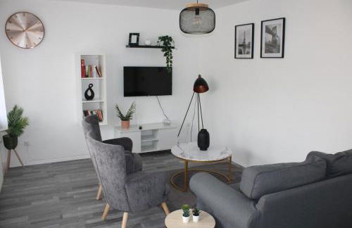 Ruhiges & schickes 4 Zi-Apartment - Foto 2